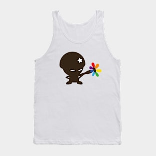 Gay soldier Tank Top